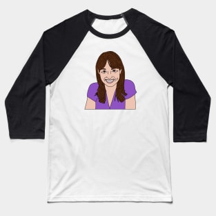 Erin The Office Baseball T-Shirt